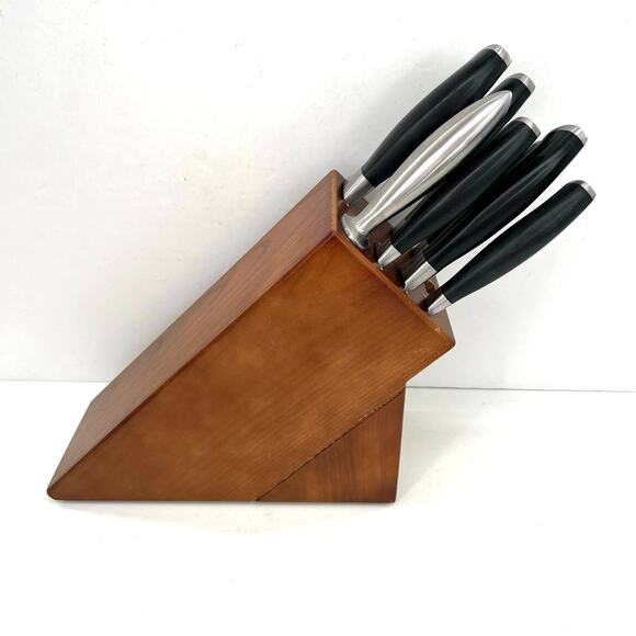Henckels knife block set - Picture 9 of 9
